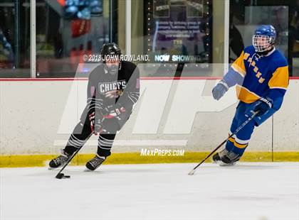 Thumbnail 1 in Warren Township vs D211 Chiefs (Gray) photogallery.