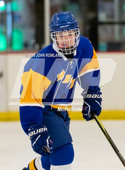 Thumbnail 2 in Warren Township vs D211 Chiefs (Gray) photogallery.