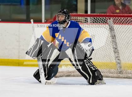 Thumbnail 2 in Warren Township vs D211 Chiefs (Gray) photogallery.