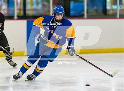 Thumbnail 3 in Warren Township vs D211 Chiefs (Gray) photogallery.