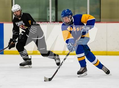Thumbnail 1 in Warren Township vs D211 Chiefs (Gray) photogallery.