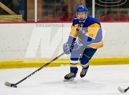 Thumbnail 2 in Warren Township vs D211 Chiefs (Gray) photogallery.