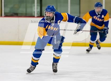 Thumbnail 3 in Warren Township vs D211 Chiefs (Gray) photogallery.