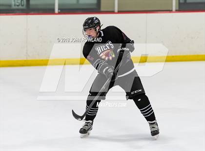 Thumbnail 1 in Warren Township vs D211 Chiefs (Gray) photogallery.