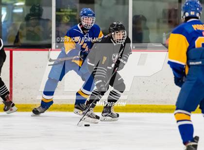 Thumbnail 1 in Warren Township vs D211 Chiefs (Gray) photogallery.