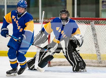 Thumbnail 3 in Warren Township vs D211 Chiefs (Gray) photogallery.