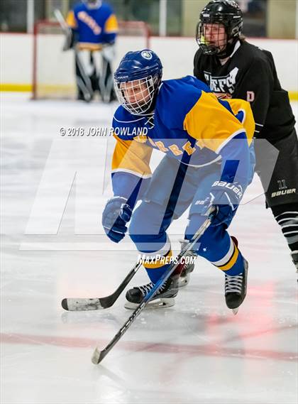 Thumbnail 3 in Warren Township vs D211 Chiefs (Gray) photogallery.