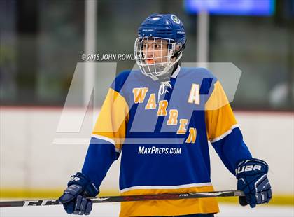 Thumbnail 2 in Warren Township vs D211 Chiefs (Gray) photogallery.