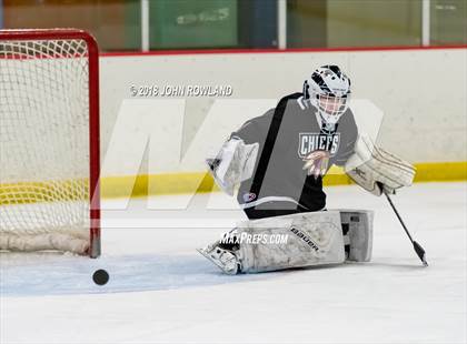 Thumbnail 1 in Warren Township vs D211 Chiefs (Gray) photogallery.