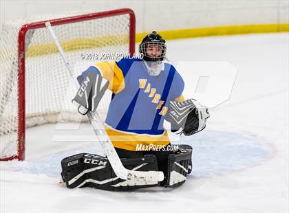 Thumbnail 2 in Warren Township vs D211 Chiefs (Gray) photogallery.