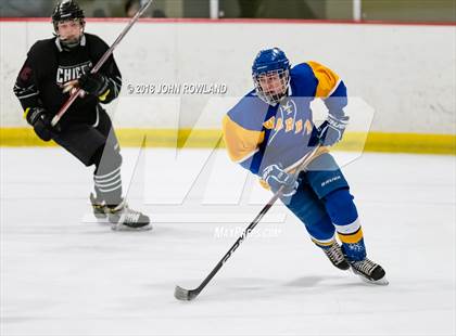 Thumbnail 1 in Warren Township vs D211 Chiefs (Gray) photogallery.