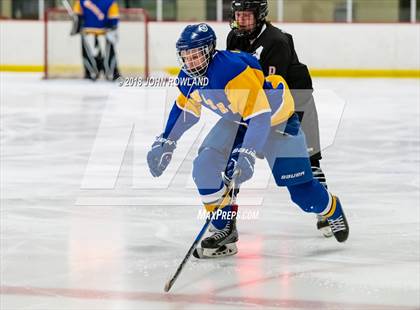 Thumbnail 2 in Warren Township vs D211 Chiefs (Gray) photogallery.