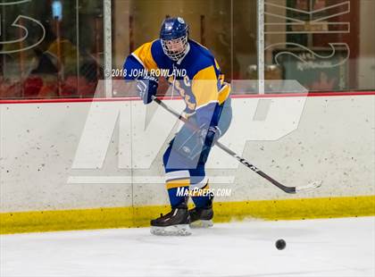 Thumbnail 2 in Warren Township vs D211 Chiefs (Gray) photogallery.