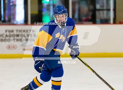 Thumbnail 1 in Warren Township vs D211 Chiefs (Gray) photogallery.