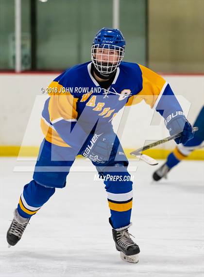 Thumbnail 1 in Warren Township vs D211 Chiefs (Gray) photogallery.