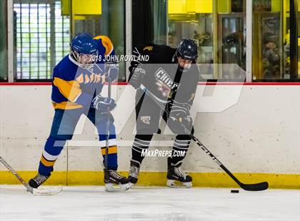 Thumbnail 1 in Warren Township vs D211 Chiefs (Gray) photogallery.