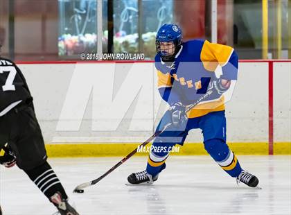 Thumbnail 2 in Warren Township vs D211 Chiefs (Gray) photogallery.