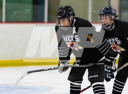 Thumbnail 1 in Warren Township vs D211 Chiefs (Gray) photogallery.