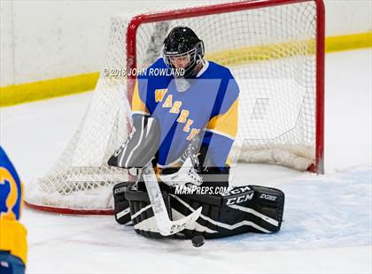 Thumbnail 2 in Warren Township vs D211 Chiefs (Gray) photogallery.