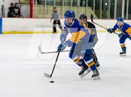 Thumbnail 1 in Warren Township vs D211 Chiefs (Gray) photogallery.