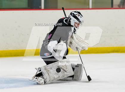 Thumbnail 2 in Warren Township vs D211 Chiefs (Gray) photogallery.