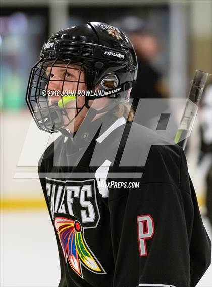 Thumbnail 3 in Warren Township vs D211 Chiefs (Gray) photogallery.