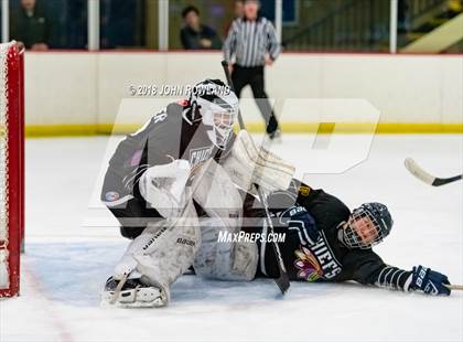 Thumbnail 1 in Warren Township vs D211 Chiefs (Gray) photogallery.