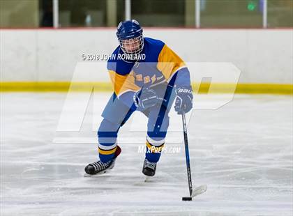 Thumbnail 1 in Warren Township vs D211 Chiefs (Gray) photogallery.