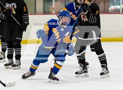 Thumbnail 1 in Warren Township vs D211 Chiefs (Gray) photogallery.