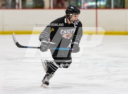 Thumbnail 1 in Warren Township vs D211 Chiefs (Gray) photogallery.