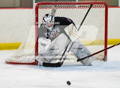 Thumbnail 1 in Warren Township vs D211 Chiefs (Gray) photogallery.