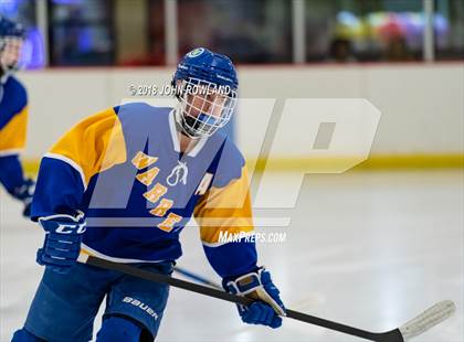 Thumbnail 1 in Warren Township vs D211 Chiefs (Gray) photogallery.