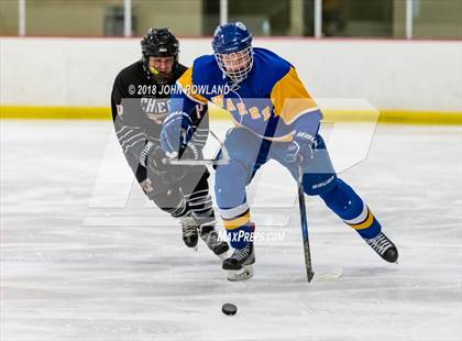 Thumbnail 2 in Warren Township vs D211 Chiefs (Gray) photogallery.