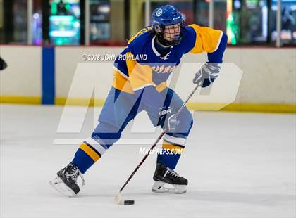 Thumbnail 1 in Warren Township vs D211 Chiefs (Gray) photogallery.