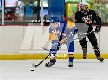 Thumbnail 1 in Warren Township vs D211 Chiefs (Gray) photogallery.