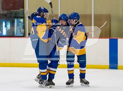 Thumbnail 1 in Warren Township vs D211 Chiefs (Gray) photogallery.