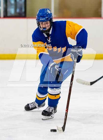 Thumbnail 3 in Warren Township vs D211 Chiefs (Gray) photogallery.