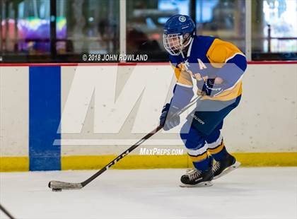 Thumbnail 1 in Warren Township vs D211 Chiefs (Gray) photogallery.