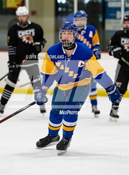 Thumbnail 1 in Warren Township vs D211 Chiefs (Gray) photogallery.