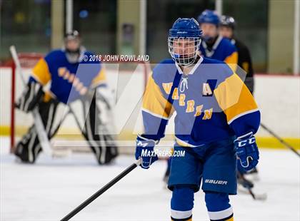 Thumbnail 3 in Warren Township vs D211 Chiefs (Gray) photogallery.