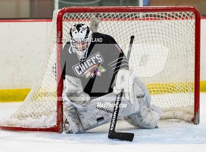 Thumbnail 1 in Warren Township vs D211 Chiefs (Gray) photogallery.
