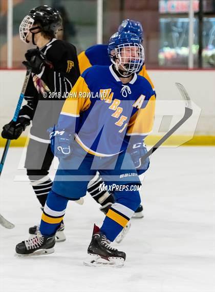 Thumbnail 3 in Warren Township vs D211 Chiefs (Gray) photogallery.