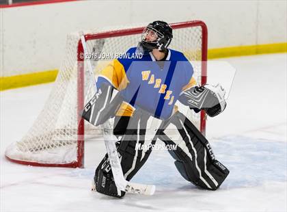 Thumbnail 2 in Warren Township vs D211 Chiefs (Gray) photogallery.