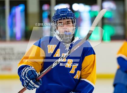 Thumbnail 3 in Warren Township vs D211 Chiefs (Gray) photogallery.