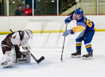 Thumbnail 3 in Warren Township vs D211 Chiefs (Gray) photogallery.
