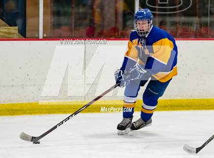 Thumbnail 1 in Warren Township vs D211 Chiefs (Gray) photogallery.
