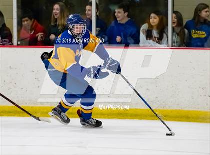 Thumbnail 3 in Warren Township vs D211 Chiefs (Gray) photogallery.