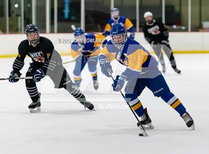 Thumbnail 3 in Warren Township vs D211 Chiefs (Gray) photogallery.