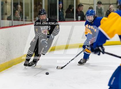 Thumbnail 1 in Warren Township vs D211 Chiefs (Gray) photogallery.