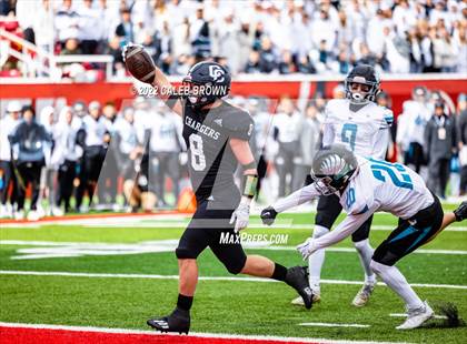 Thumbnail 3 in Corner Canyon vs. Farmington (UHSAA 6A Semifinal) photogallery.